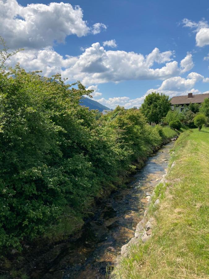 Haus Haslach Elsbethen Kültér fotó