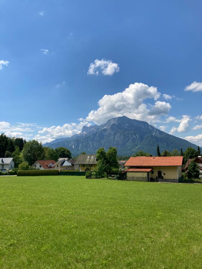 Haus Haslach Elsbethen Kültér fotó