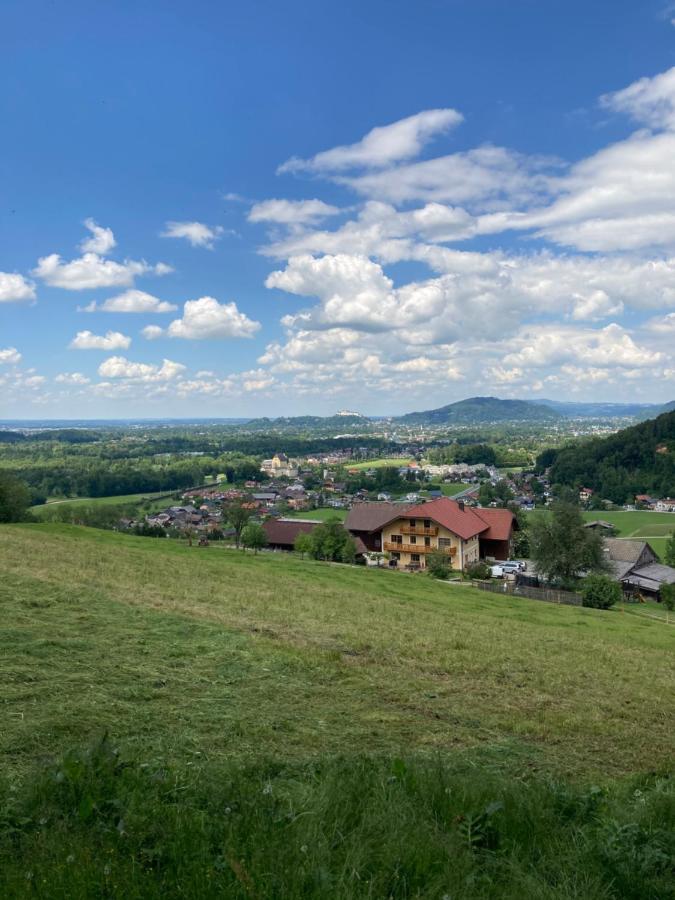 Haus Haslach Elsbethen Kültér fotó