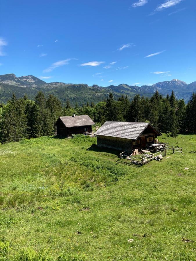 Haus Haslach Elsbethen Kültér fotó