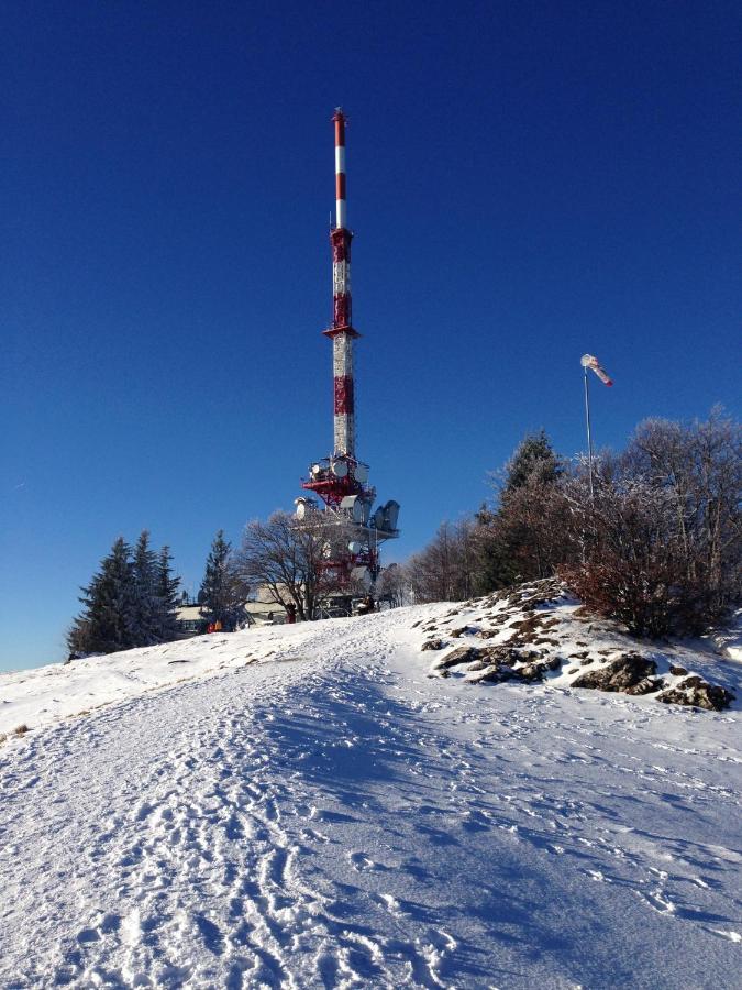 Haus Haslach Elsbethen Kültér fotó