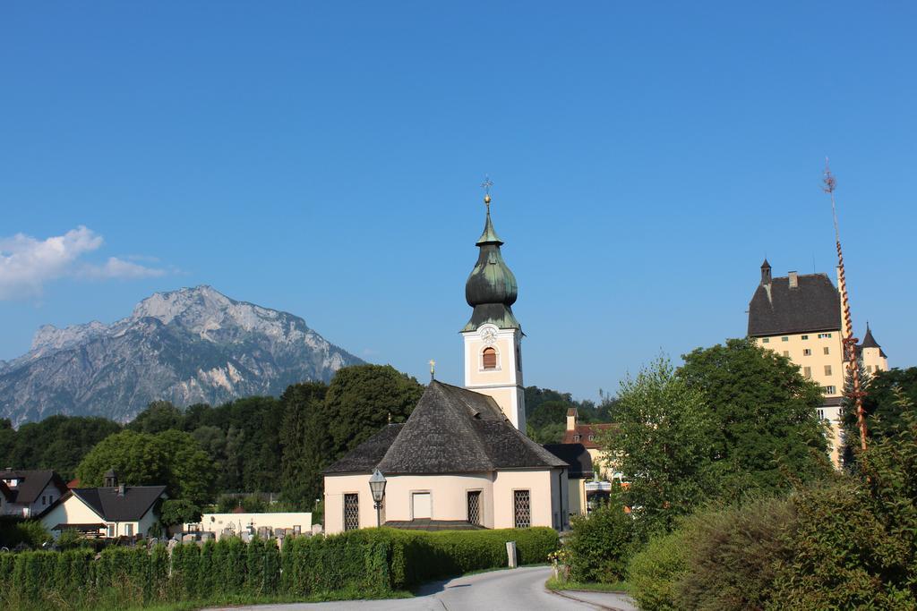 Haus Haslach Elsbethen Szoba fotó