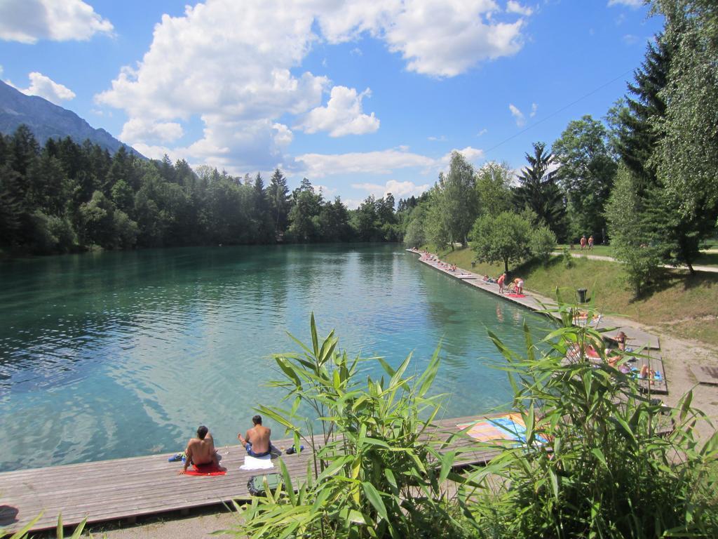 Haus Haslach Elsbethen Szoba fotó