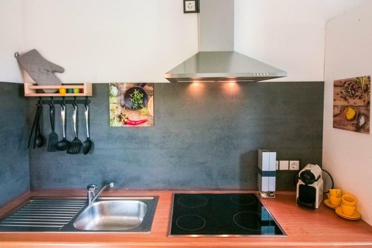 Haus Haslach Elsbethen Kültér fotó