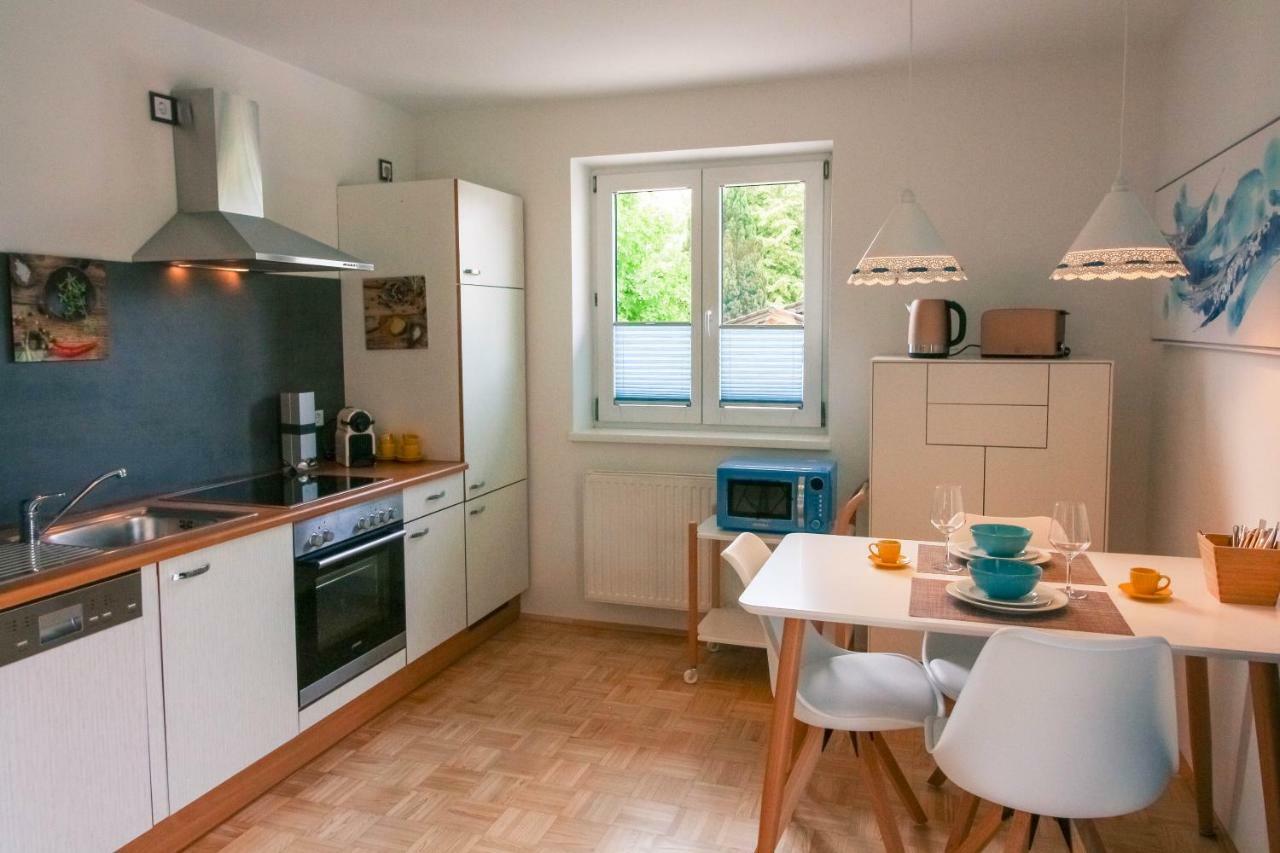 Haus Haslach Elsbethen Kültér fotó